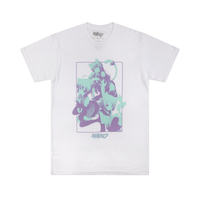 Hatsune Miku - Miku Inverse Colors T-Shirt image number 0